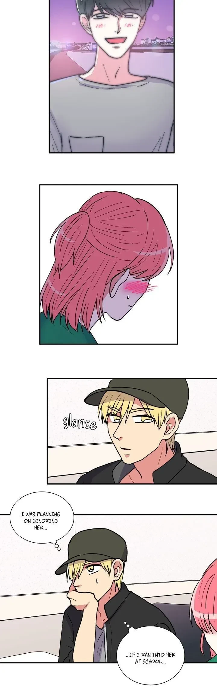 Come Here, Darling! Chapter 30, page 8