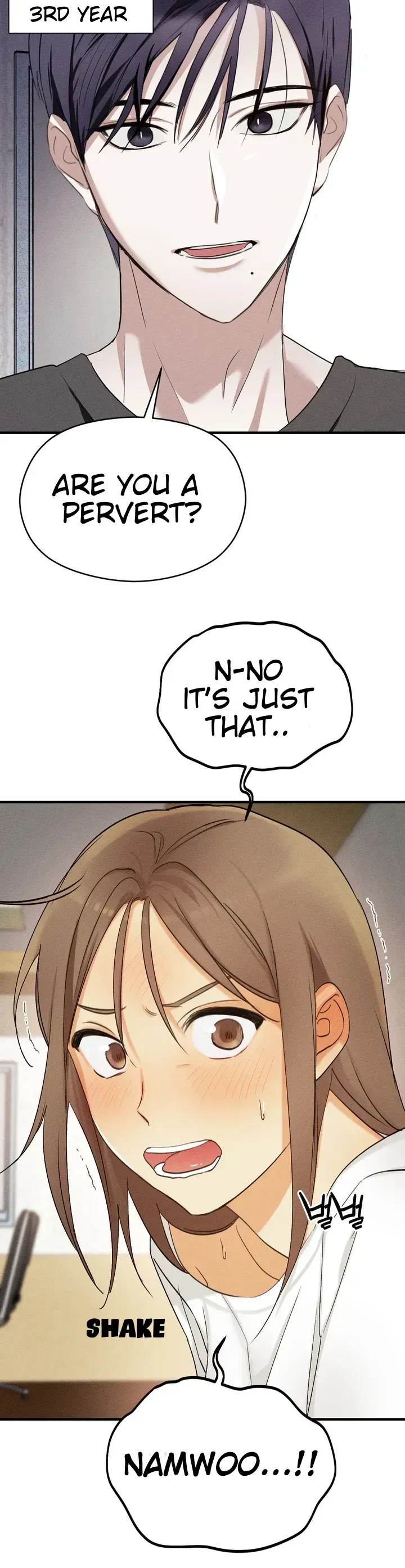 Succubus Girl Chapter 1, page 12