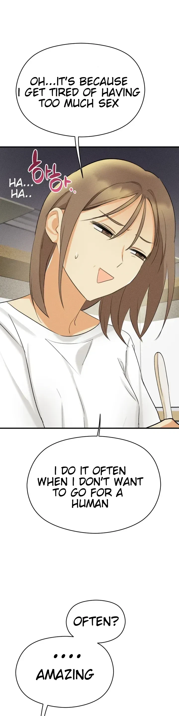 Succubus Girl Chapter 1, page 18