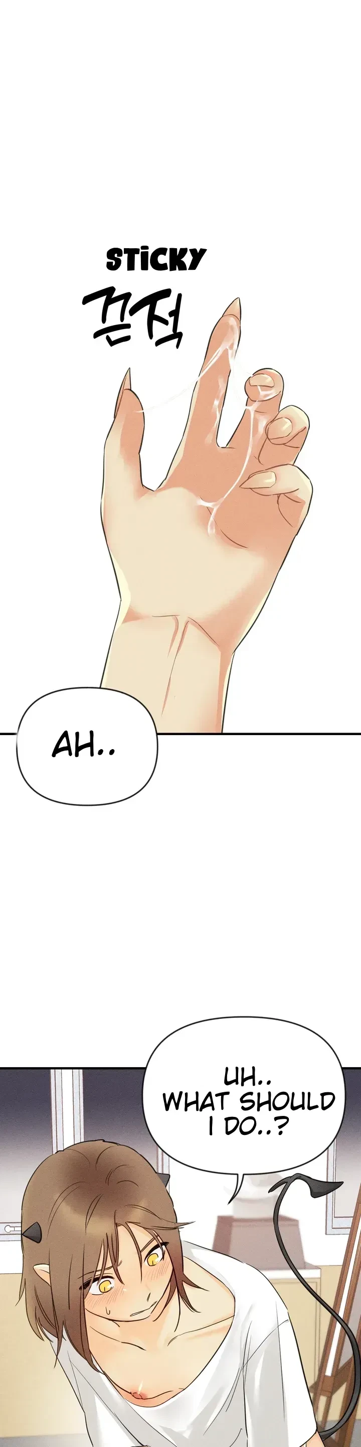 Succubus Girl Chapter 1, page 2