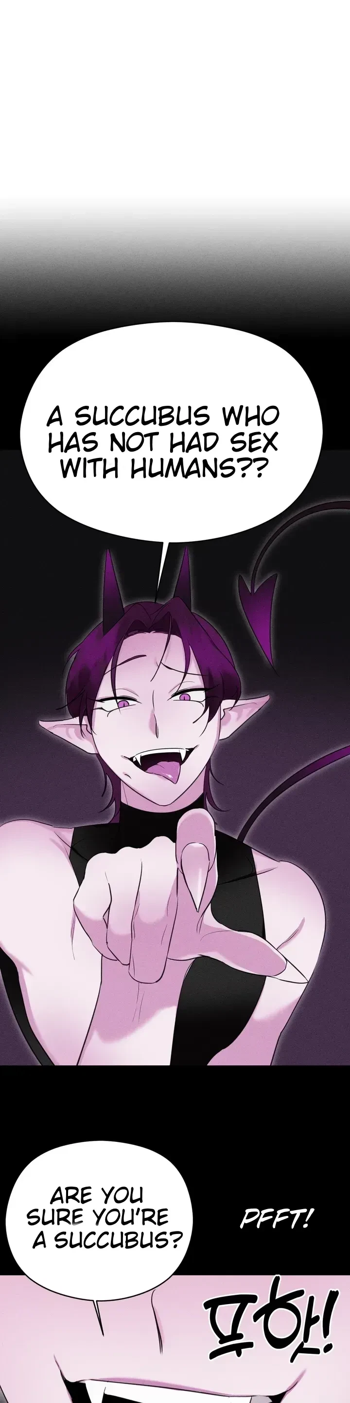 Succubus Girl Chapter 1, page 20
