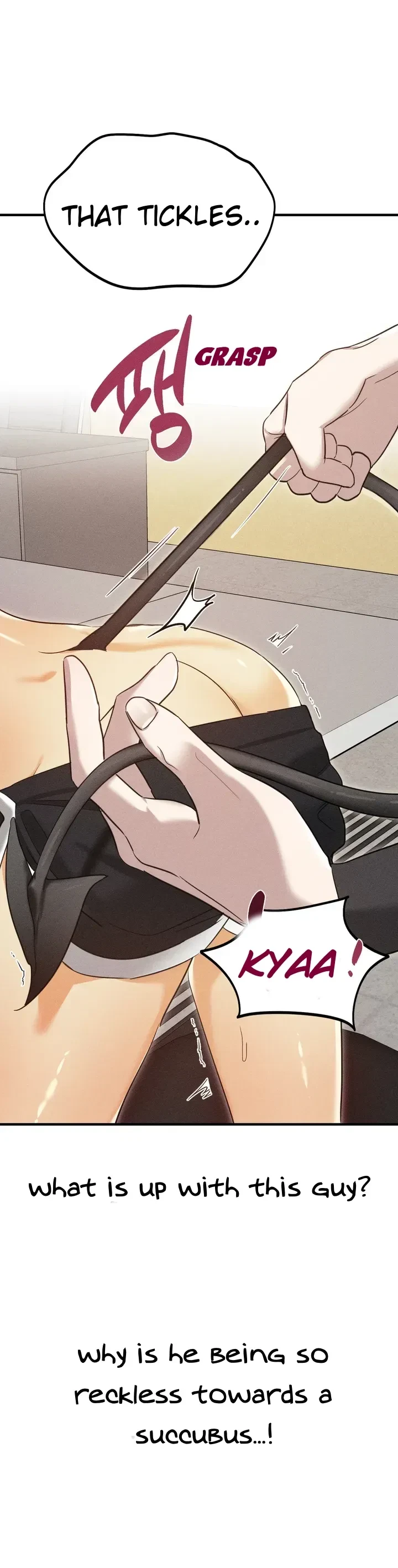 Succubus Girl Chapter 1, page 28