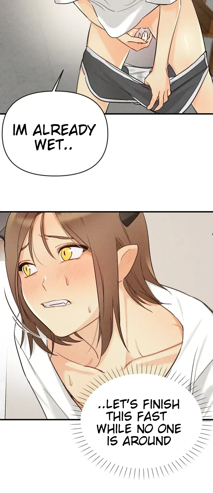 Succubus Girl Chapter 1, page 3