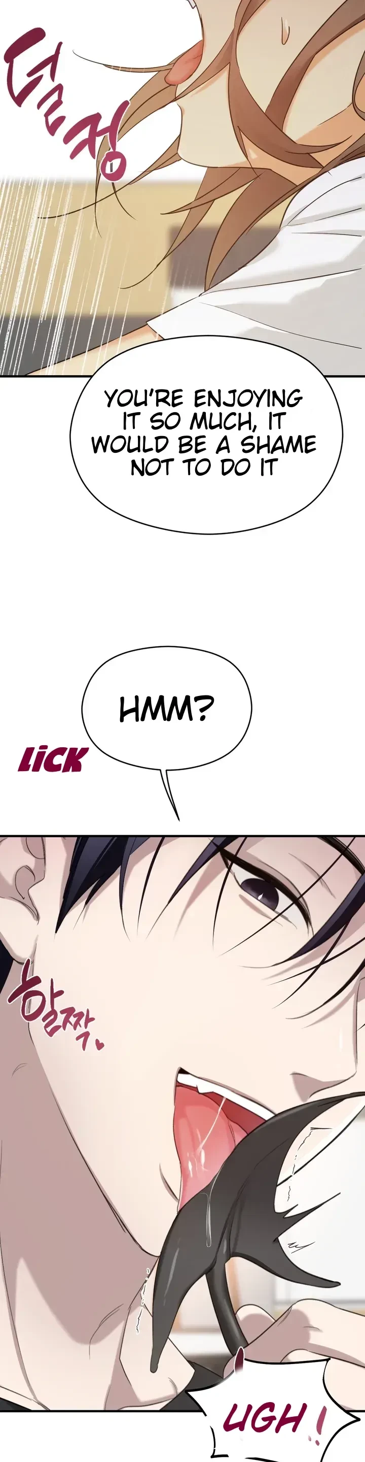 Succubus Girl Chapter 1, page 32