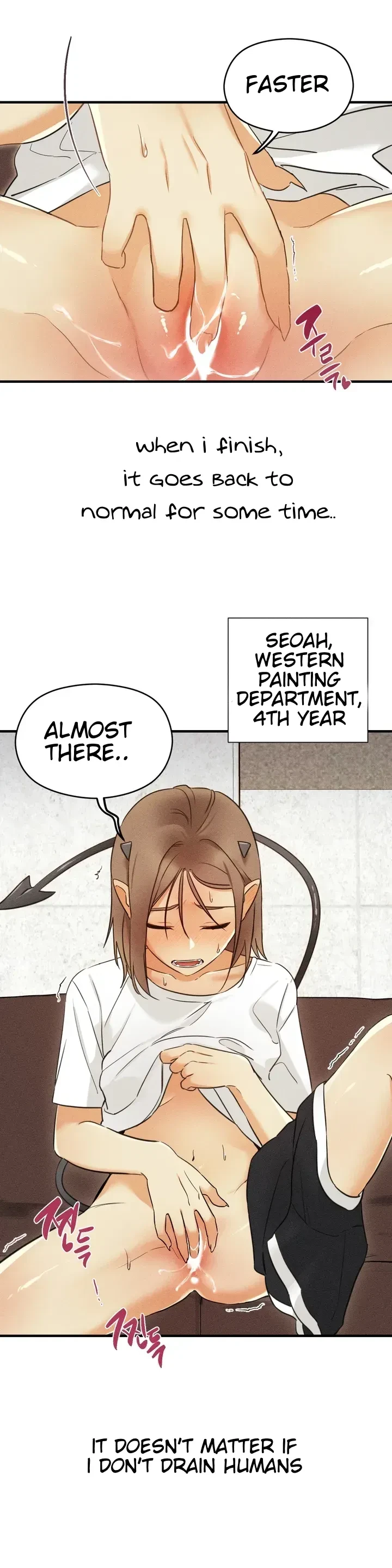 Succubus Girl Chapter 1, page 7
