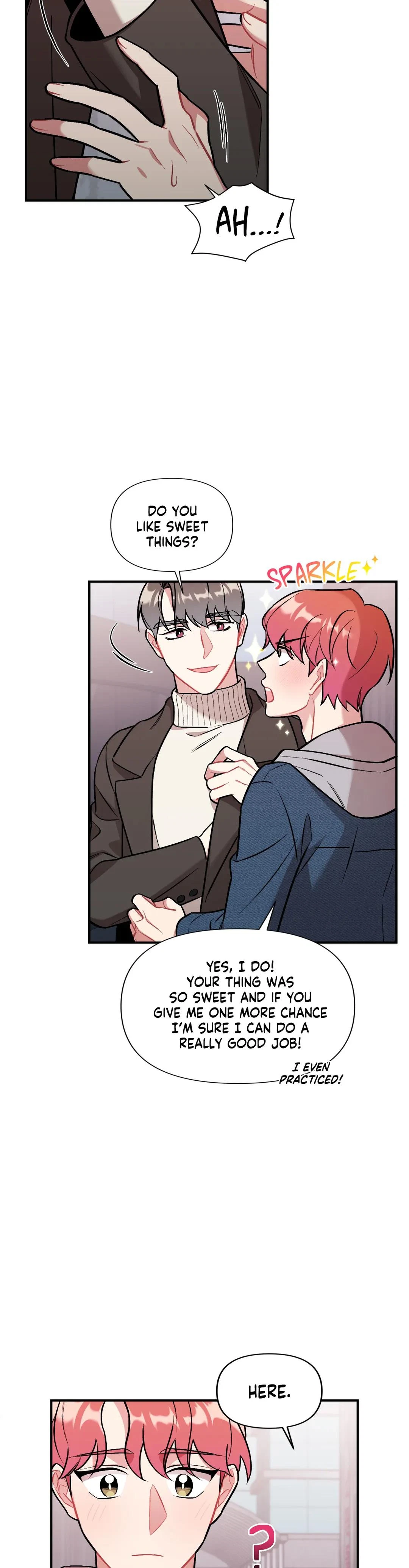 Cherry Picking Chapter 3, page 12