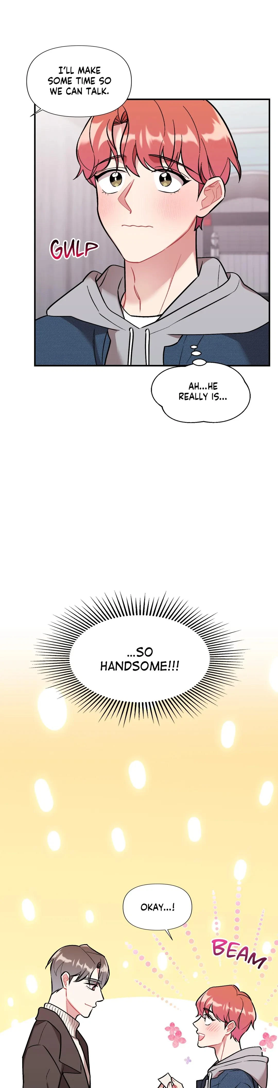 Cherry Picking Chapter 3, page 14