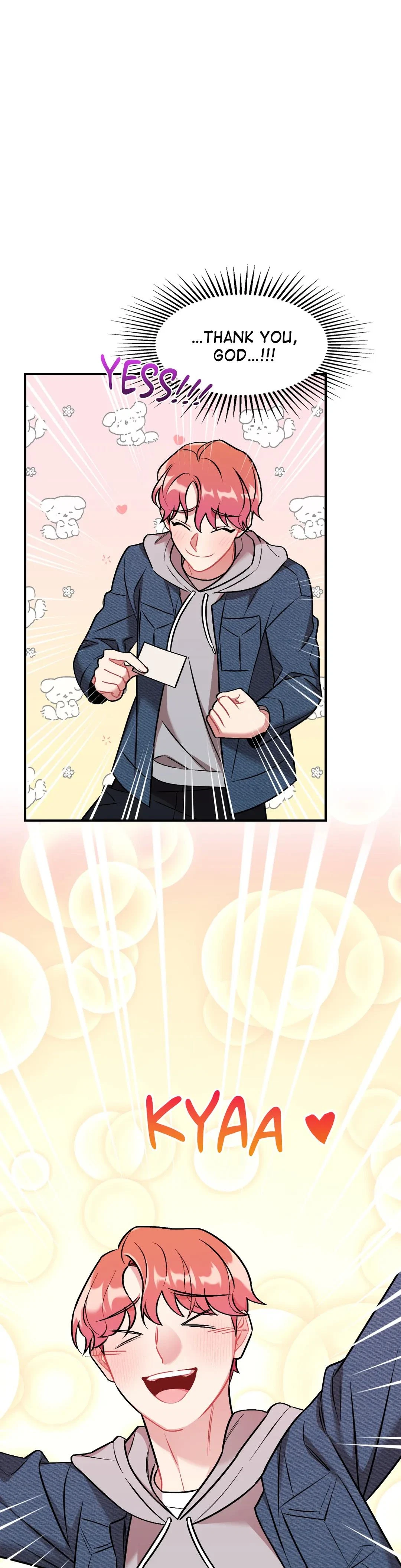 Cherry Picking Chapter 3, page 16