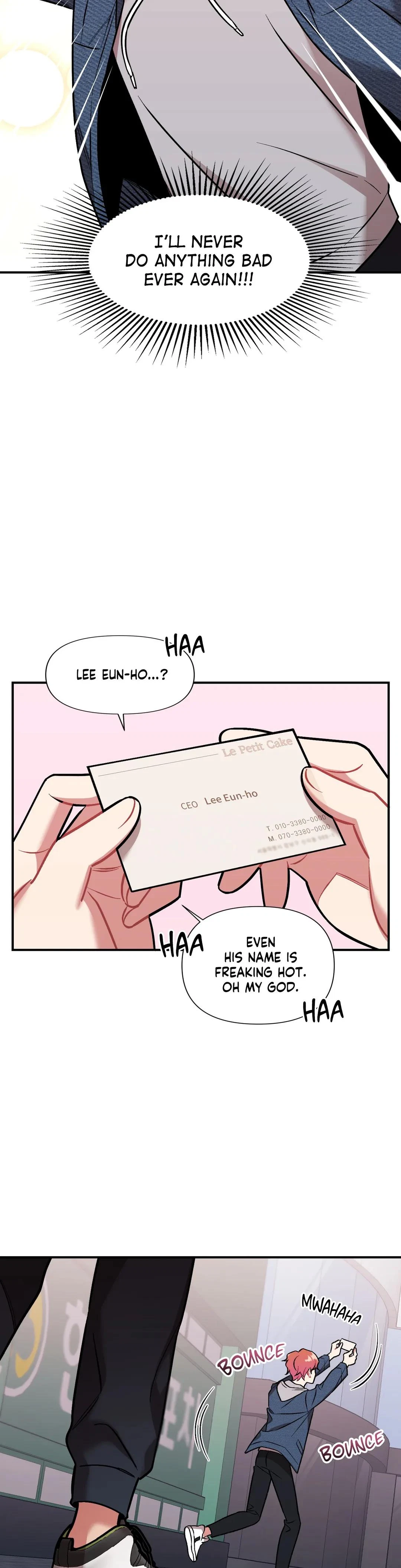 Cherry Picking Chapter 3, page 17