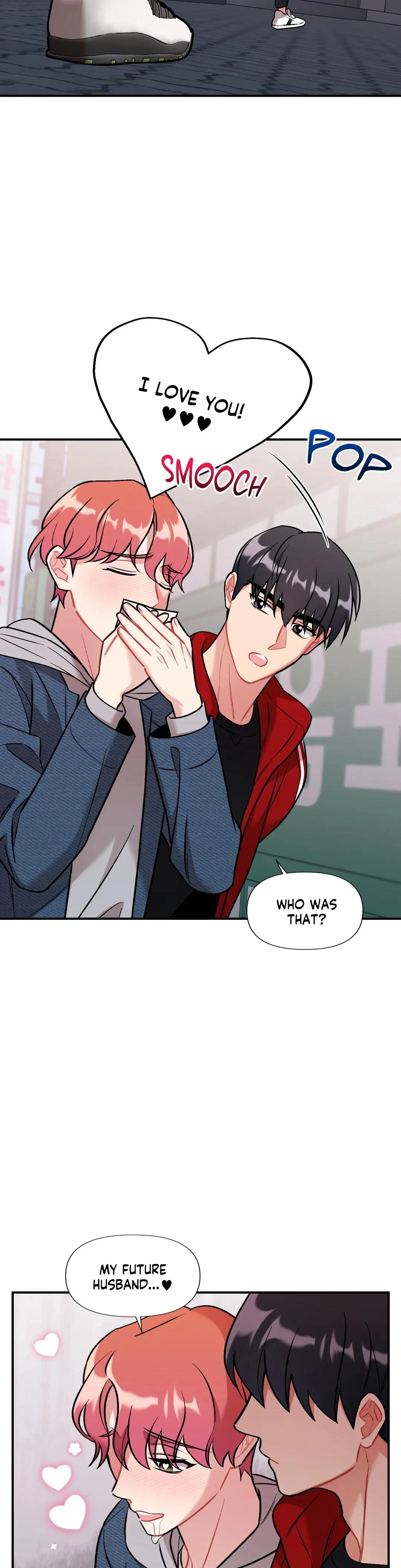 Cherry Picking Chapter 3, page 18