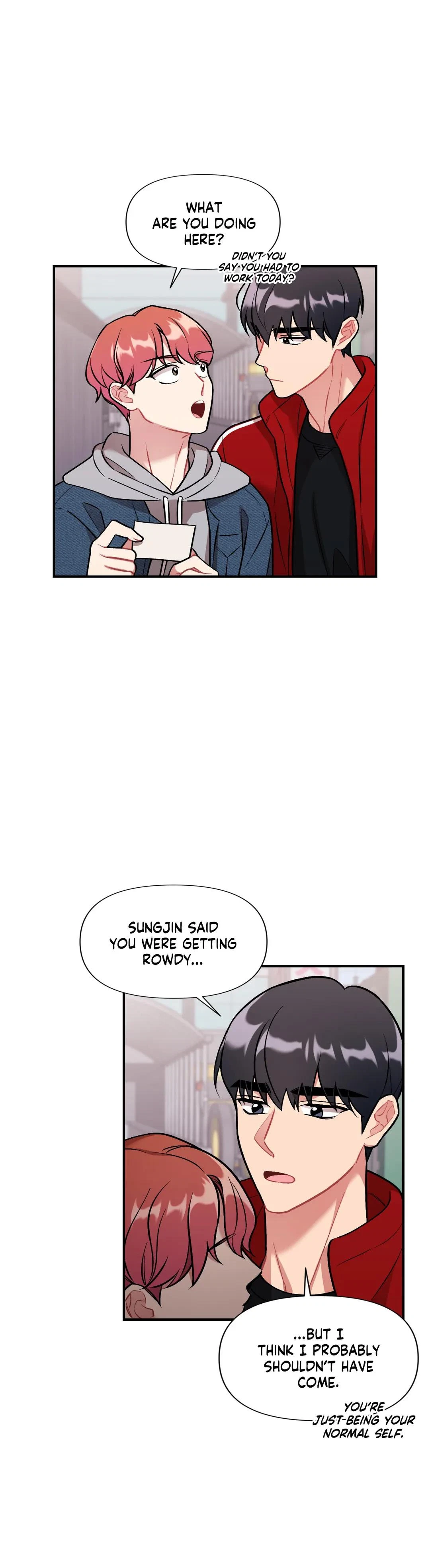 Cherry Picking Chapter 3, page 20