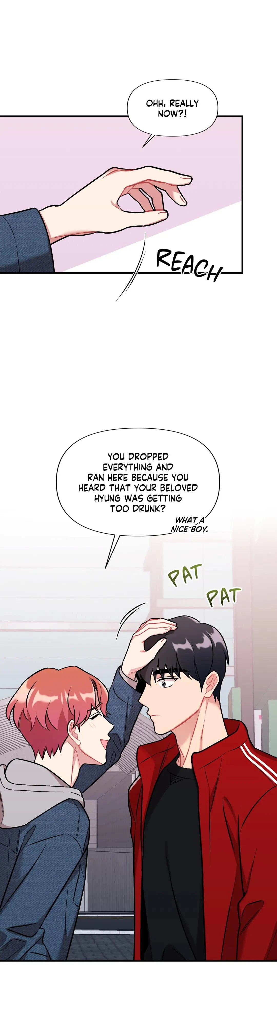 Cherry Picking Chapter 3, page 21