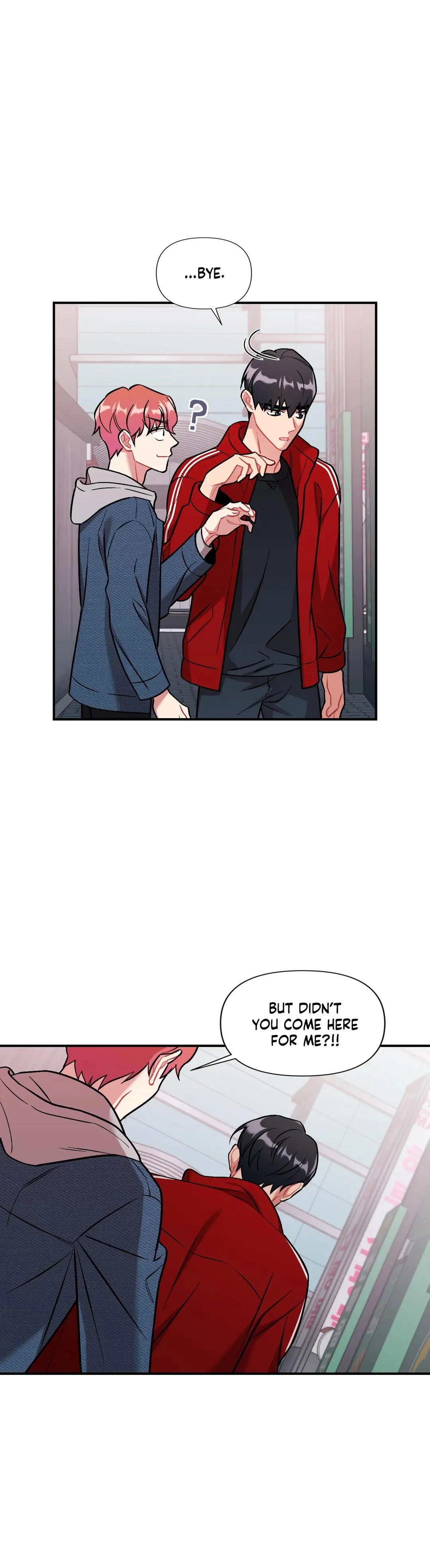 Cherry Picking Chapter 3, page 23