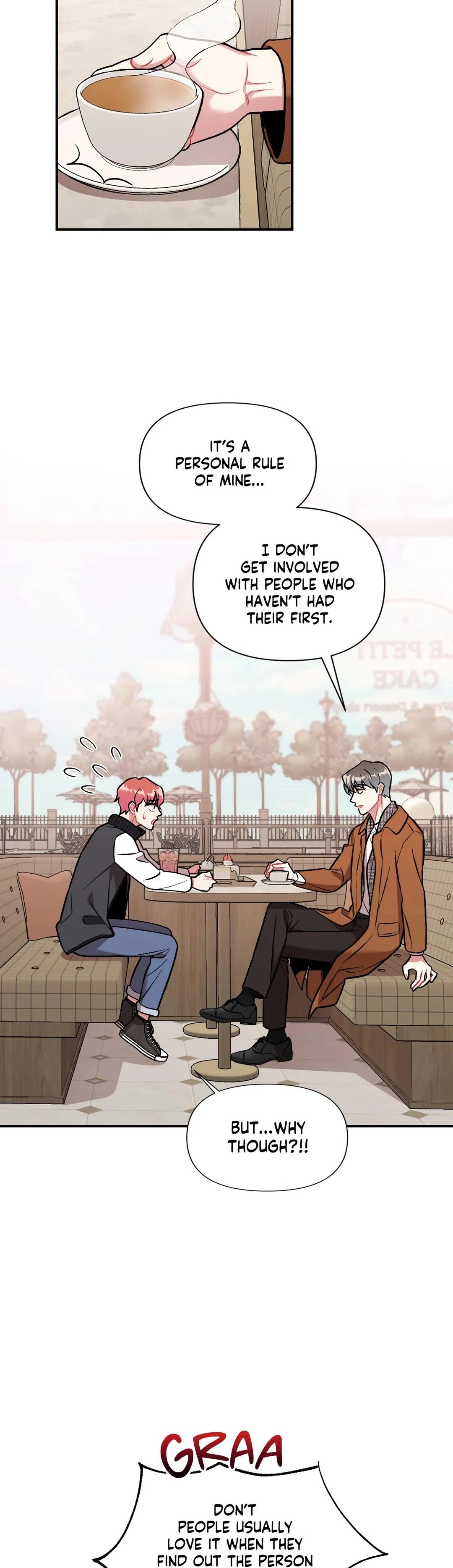 Cherry Picking Chapter 3, page 28