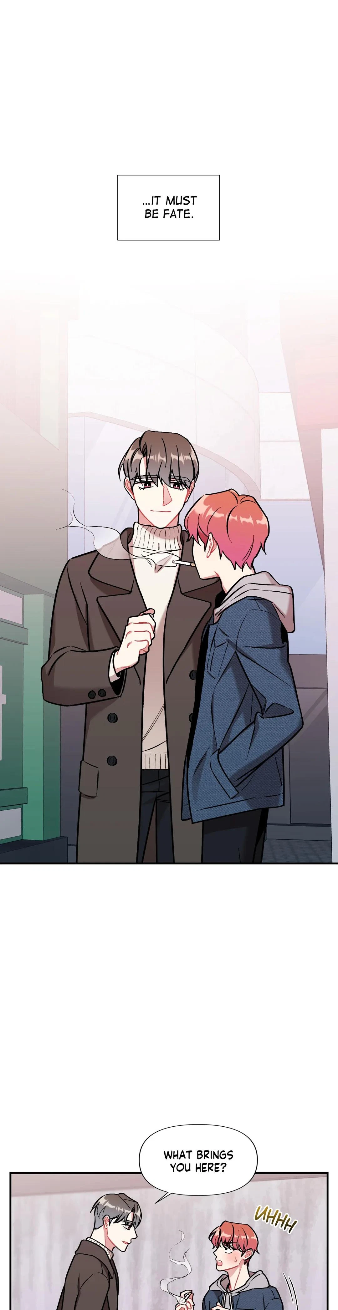 Cherry Picking Chapter 3, page 3