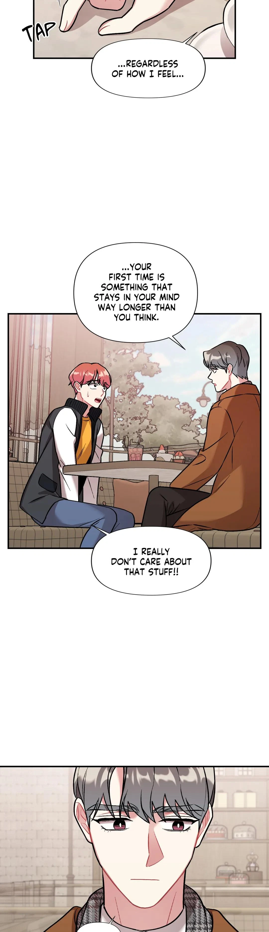 Cherry Picking Chapter 3, page 31