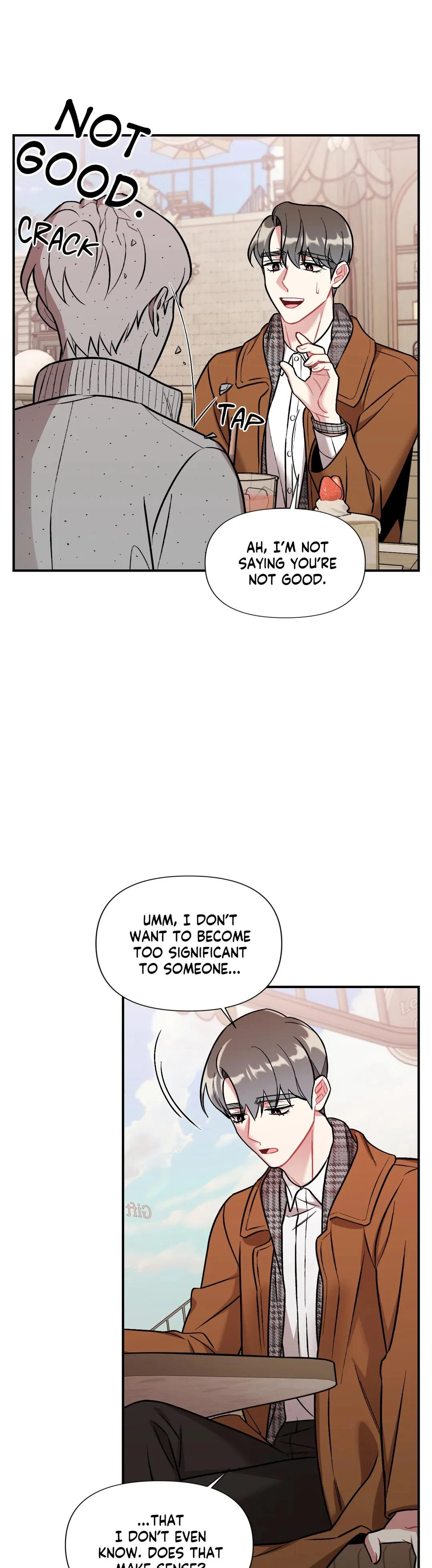 Cherry Picking Chapter 3, page 33