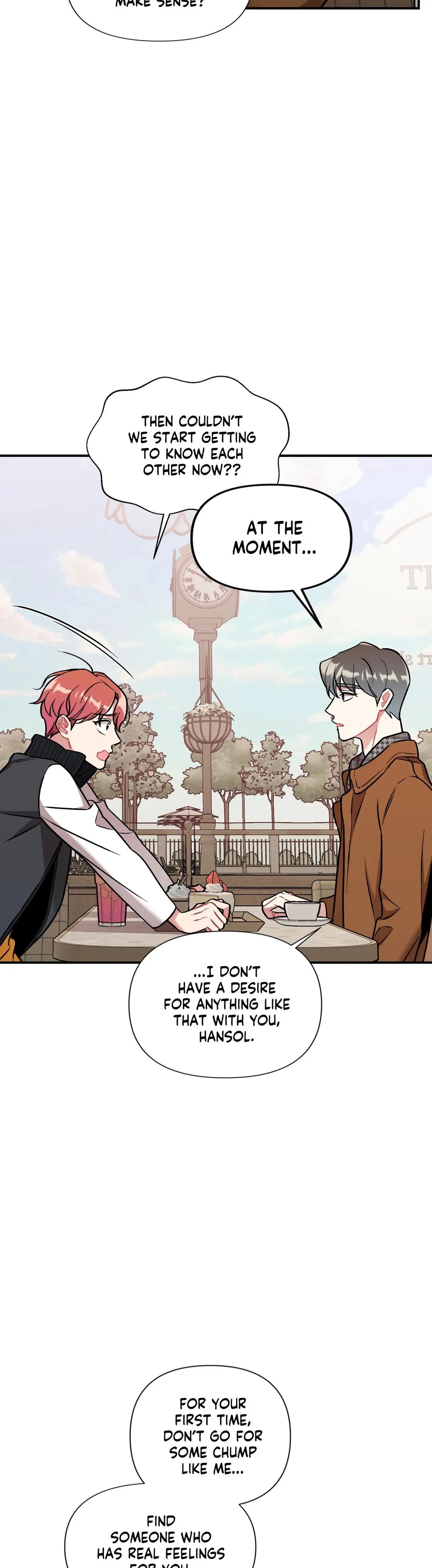 Cherry Picking Chapter 3, page 34