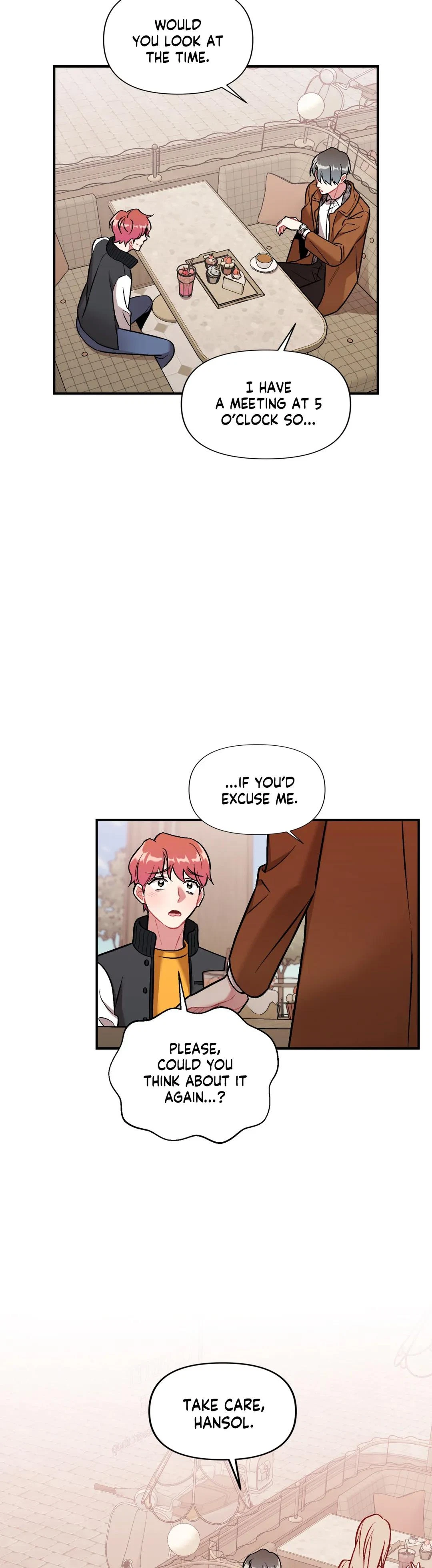 Cherry Picking Chapter 3, page 36