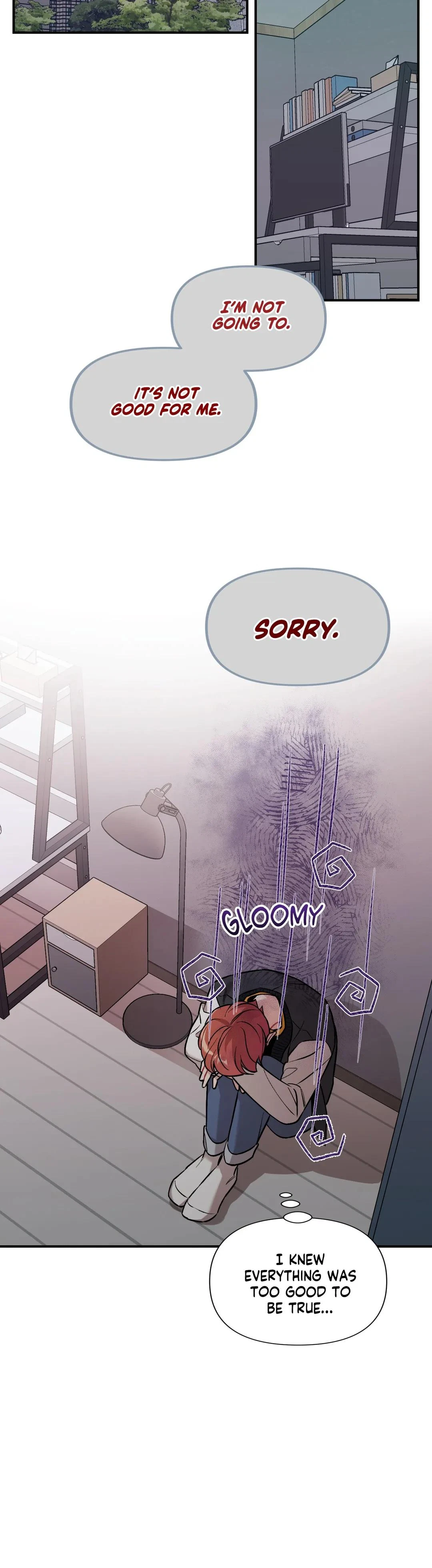 Cherry Picking Chapter 3, page 38