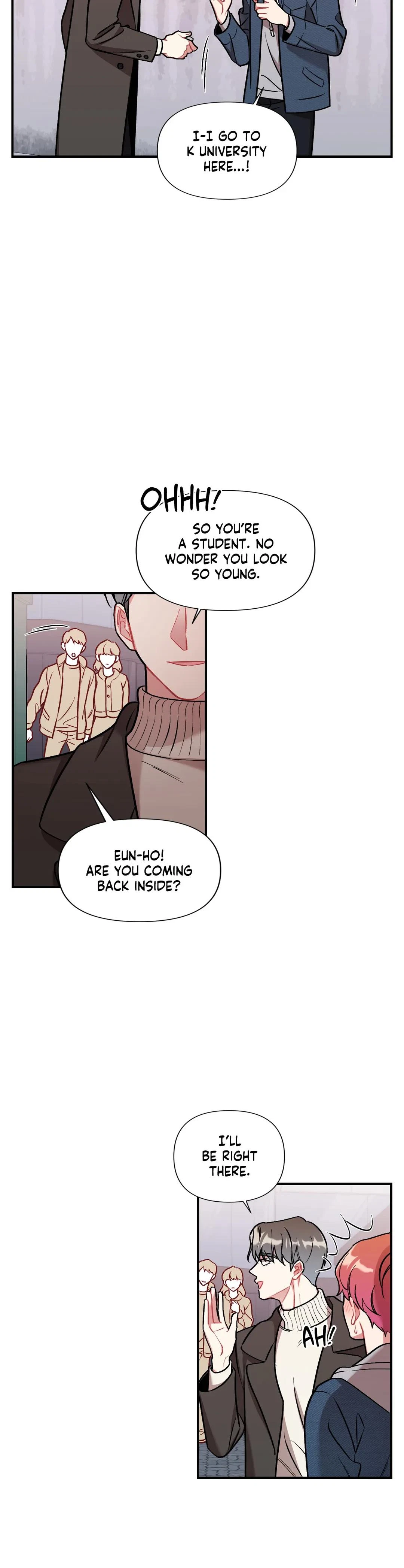 Cherry Picking Chapter 3, page 4