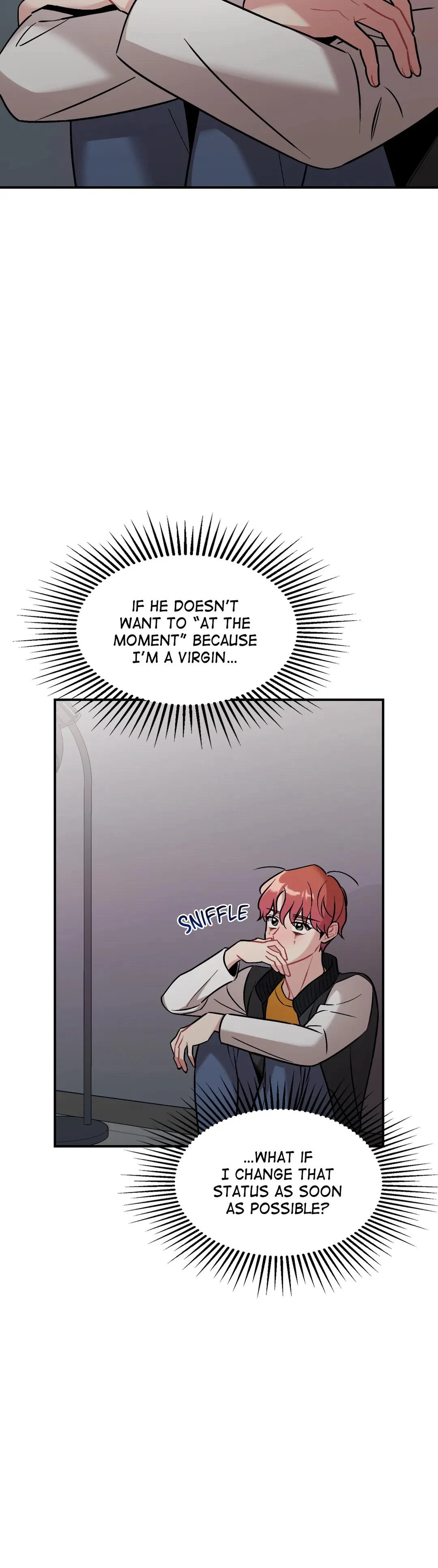 Cherry Picking Chapter 3, page 41