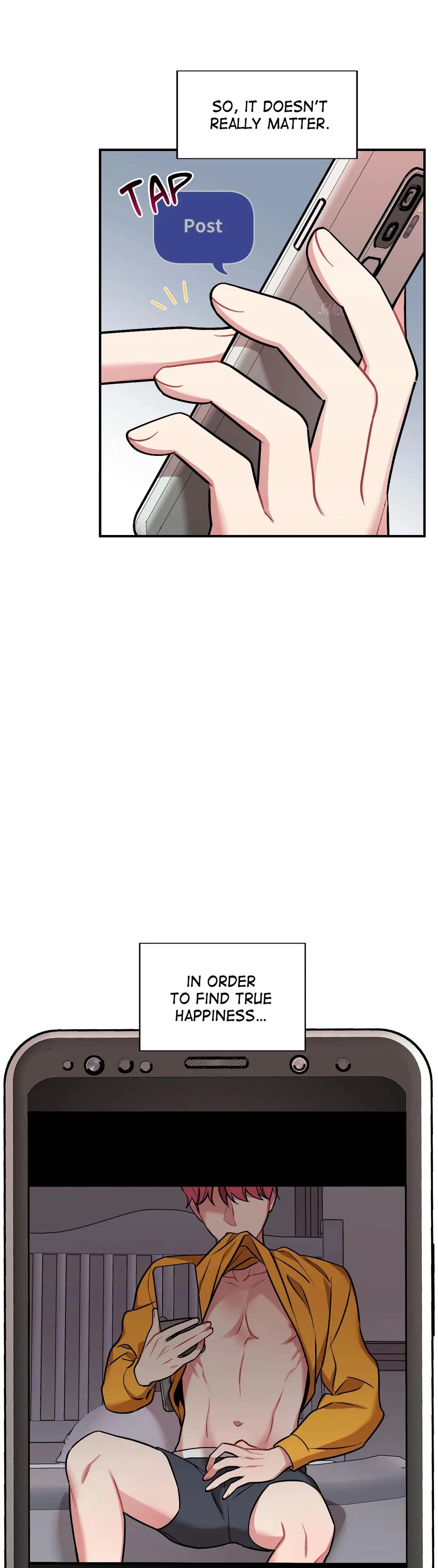 Cherry Picking Chapter 3, page 43