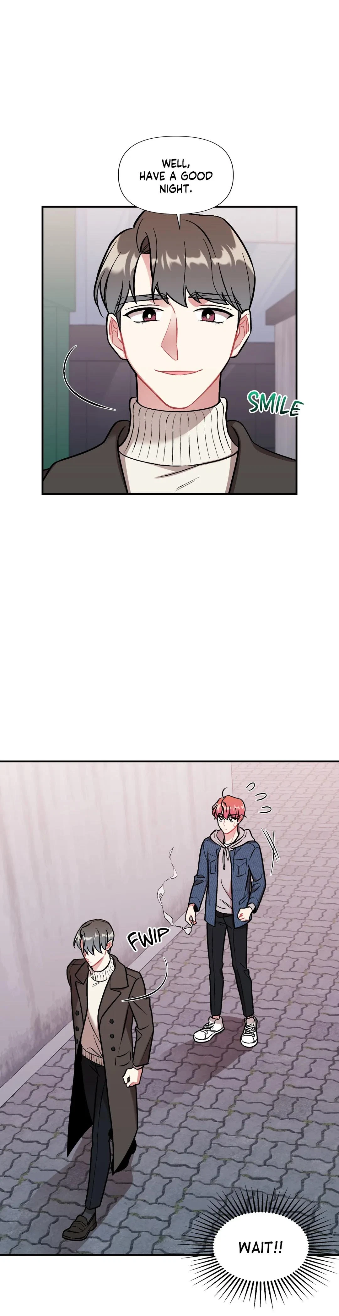 Cherry Picking Chapter 3, page 5