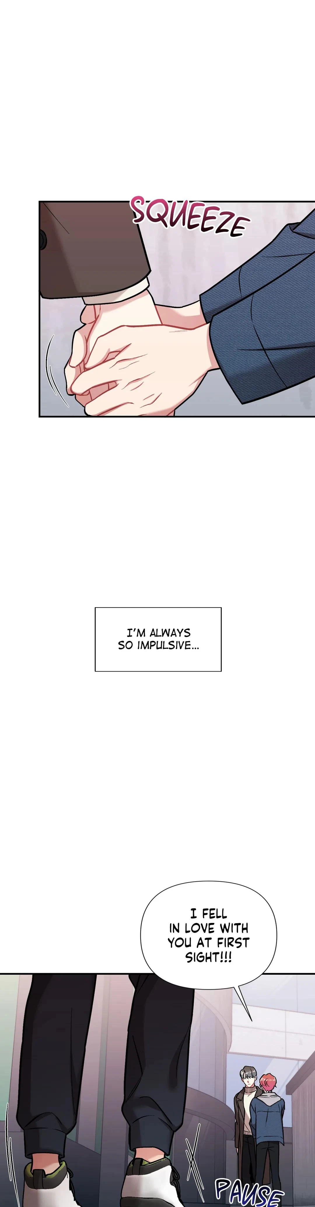 Cherry Picking Chapter 3, page 8
