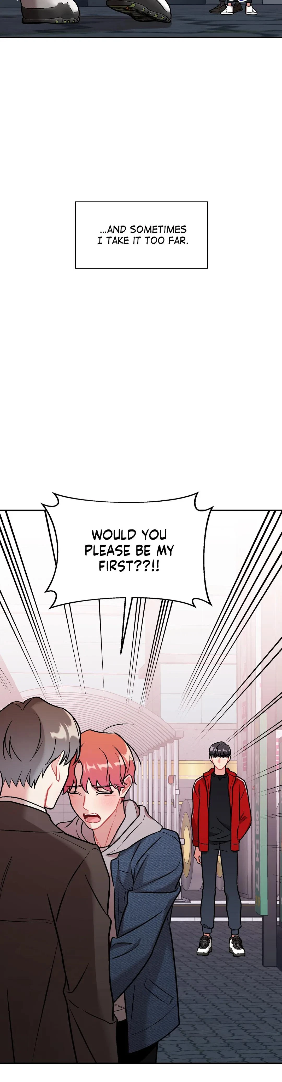 Cherry Picking Chapter 3, page 9