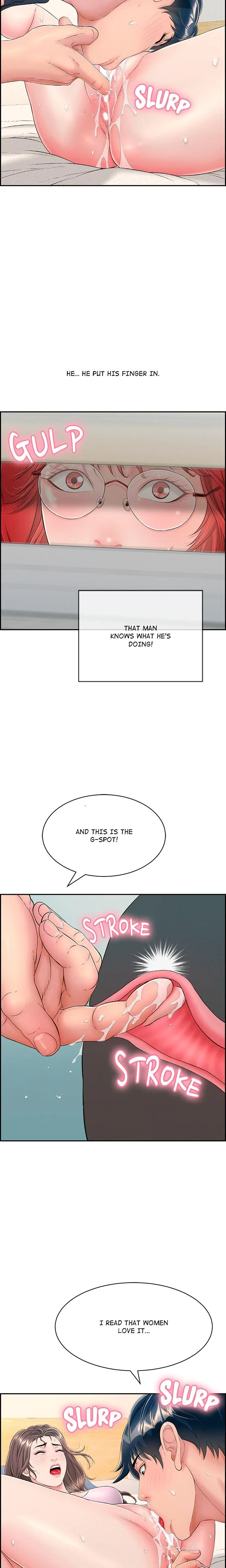 One More Time Chapter 8, page 11