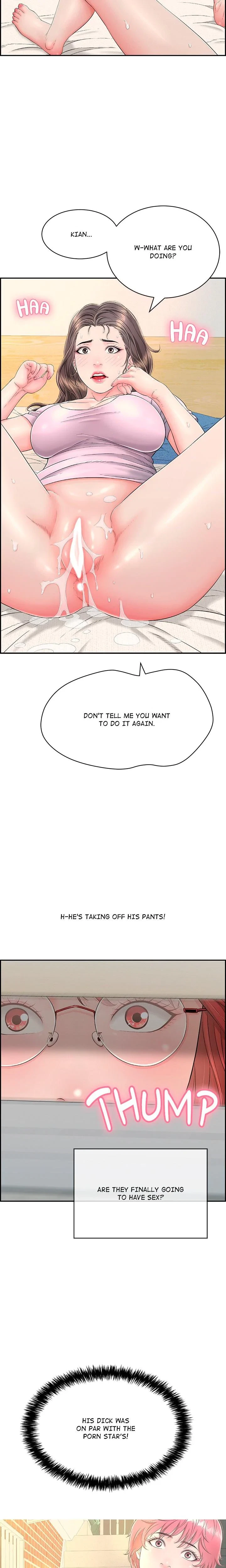 One More Time Chapter 8, page 16