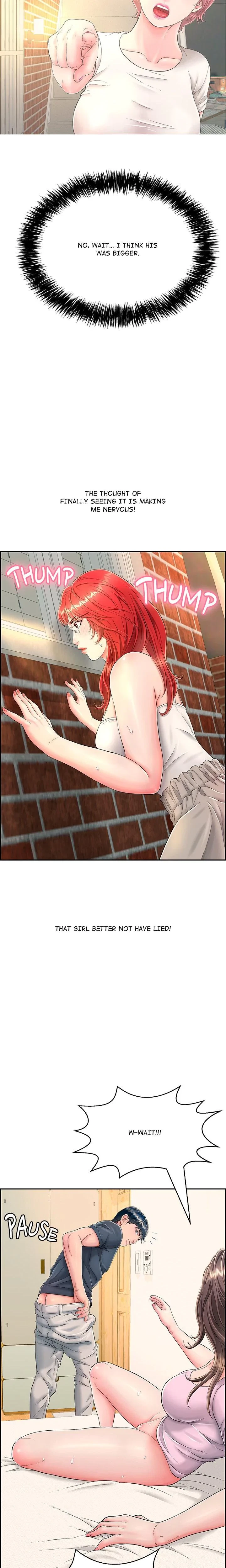 One More Time Chapter 8, page 17