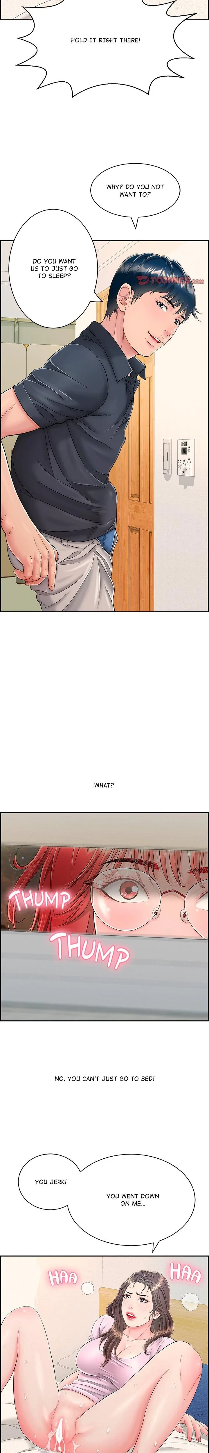 One More Time Chapter 8, page 18