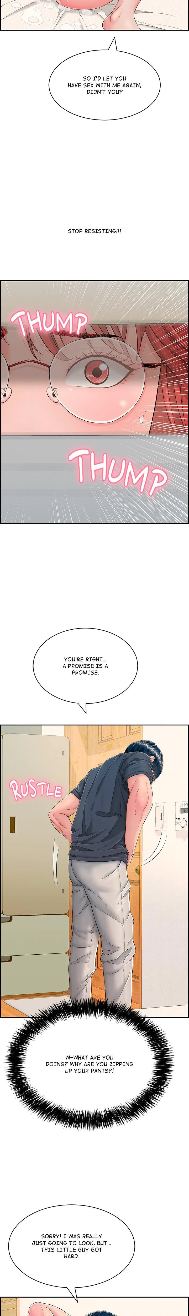 One More Time Chapter 8, page 19