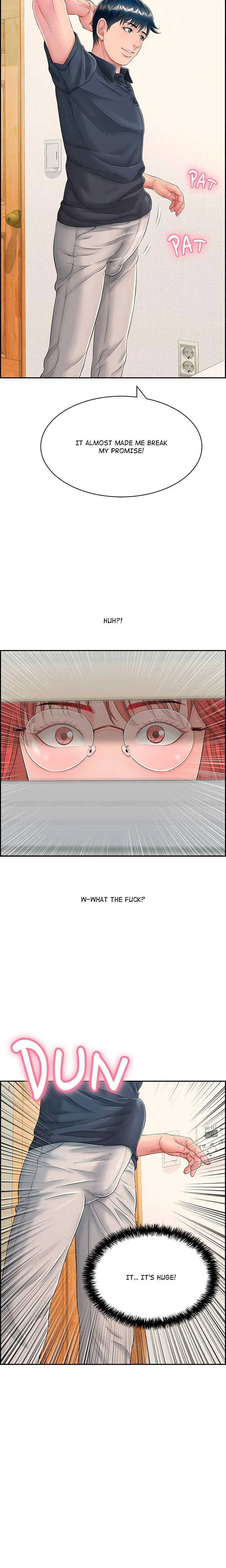 One More Time Chapter 8, page 20