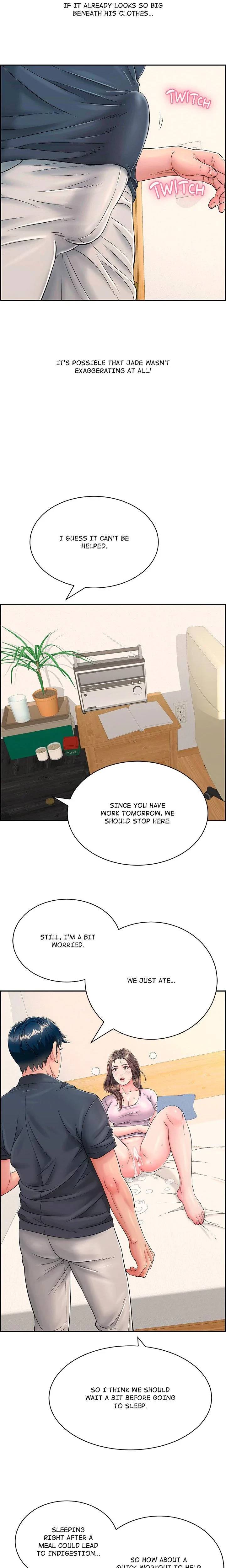One More Time Chapter 8, page 21