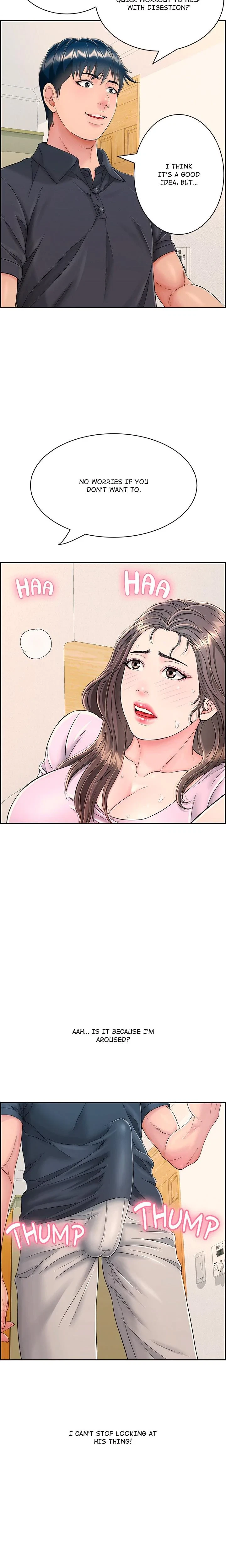 One More Time Chapter 8, page 22