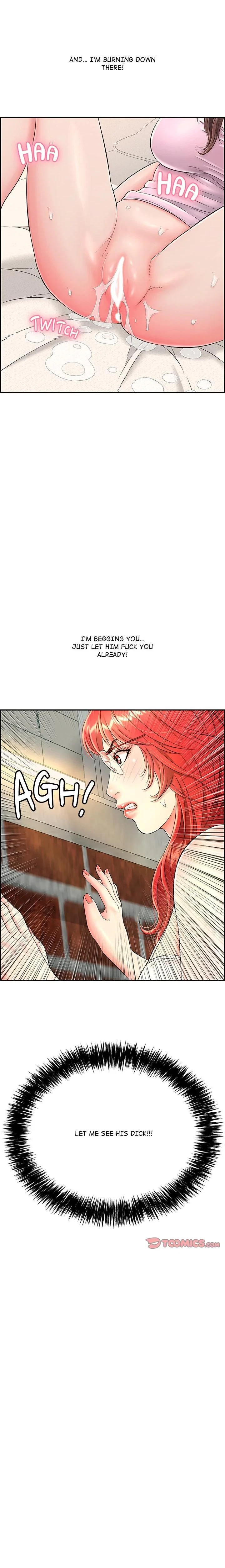 One More Time Chapter 8, page 23