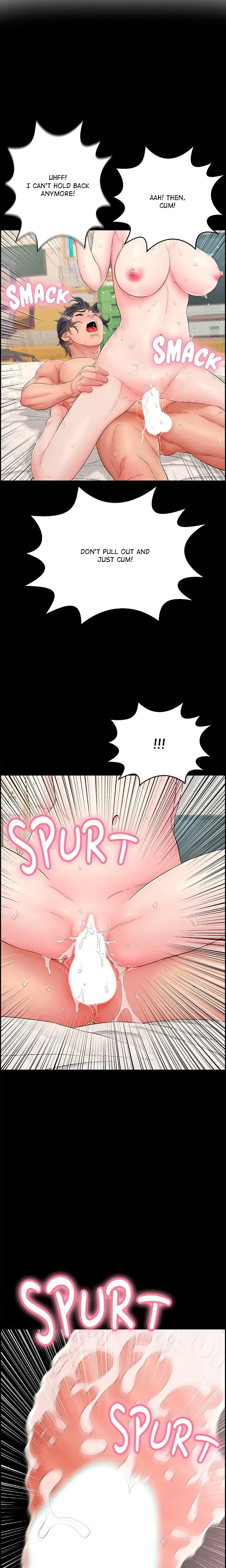One More Time Chapter 8, page 25