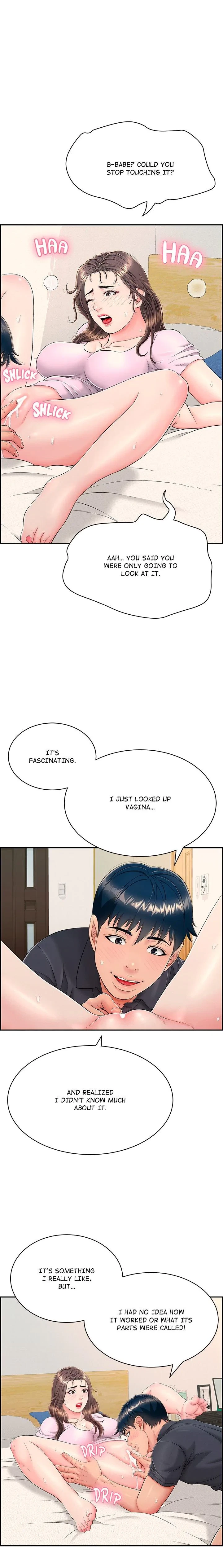 One More Time Chapter 8, page 3