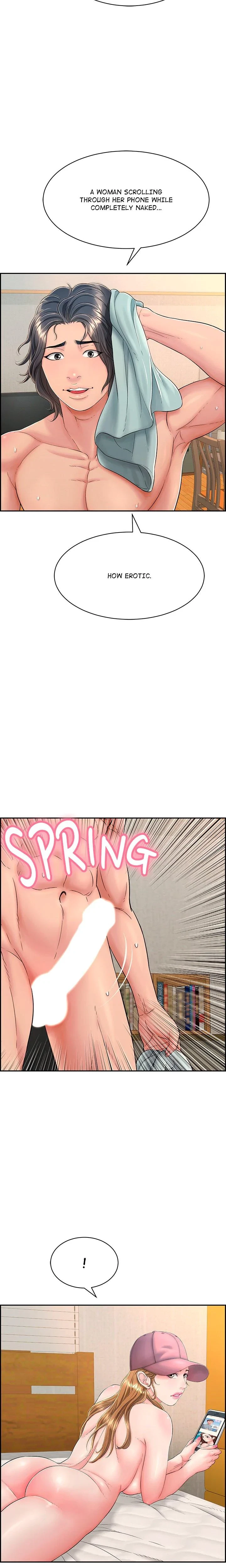 One More Time Chapter 8, page 30
