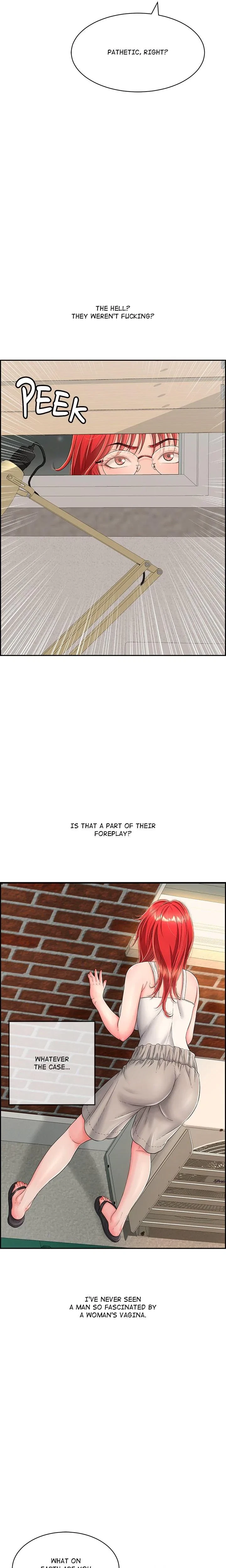 One More Time Chapter 8, page 4