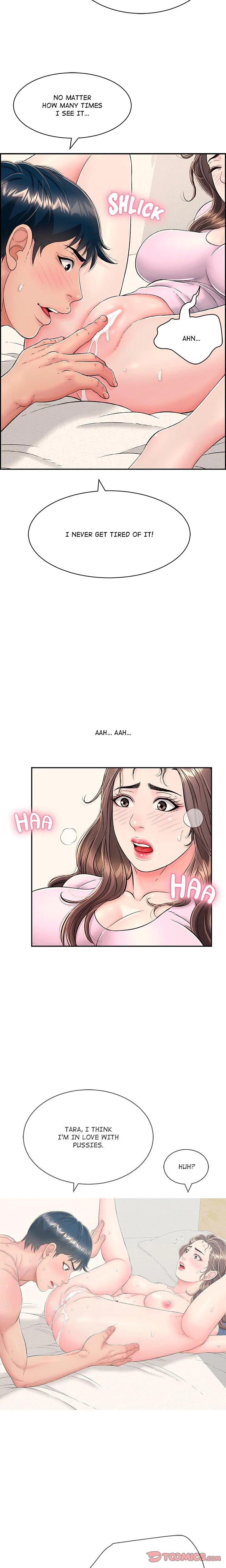 One More Time Chapter 8, page 6