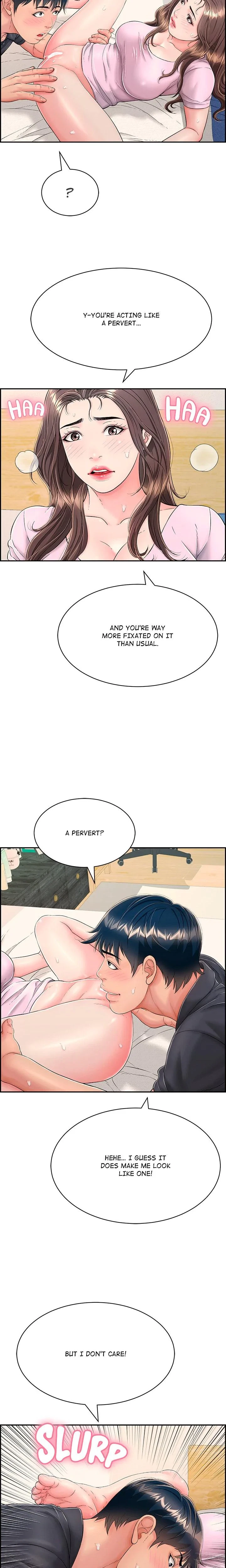 One More Time Chapter 8, page 8