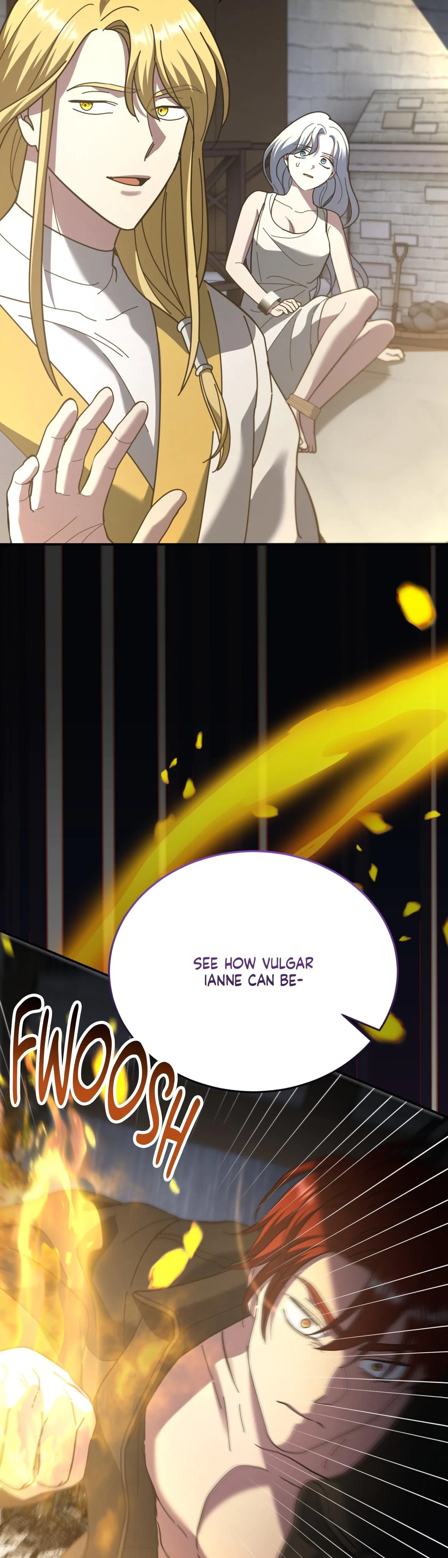 How To Melt An Iron Wall Chapter 21, page 10