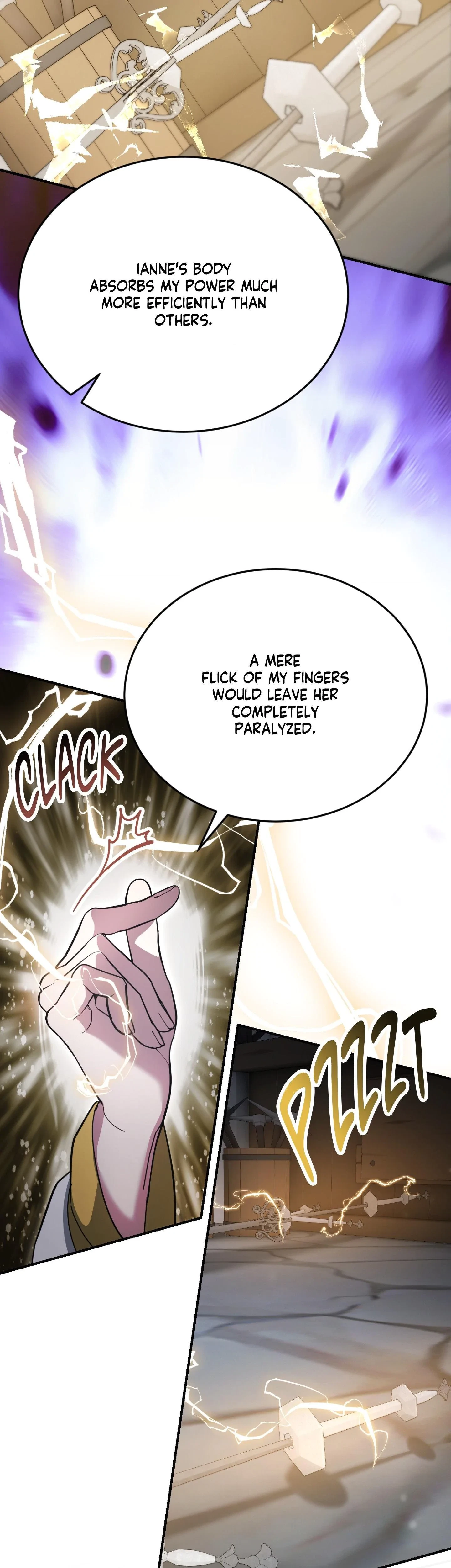 How To Melt An Iron Wall Chapter 21, page 15