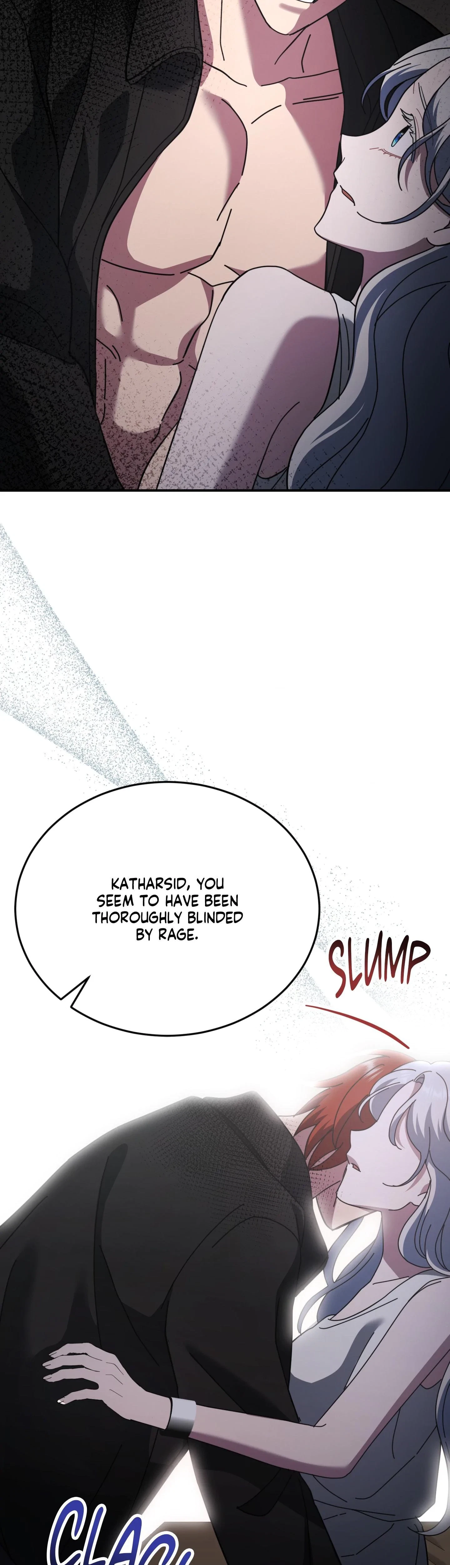 How To Melt An Iron Wall Chapter 21, page 20