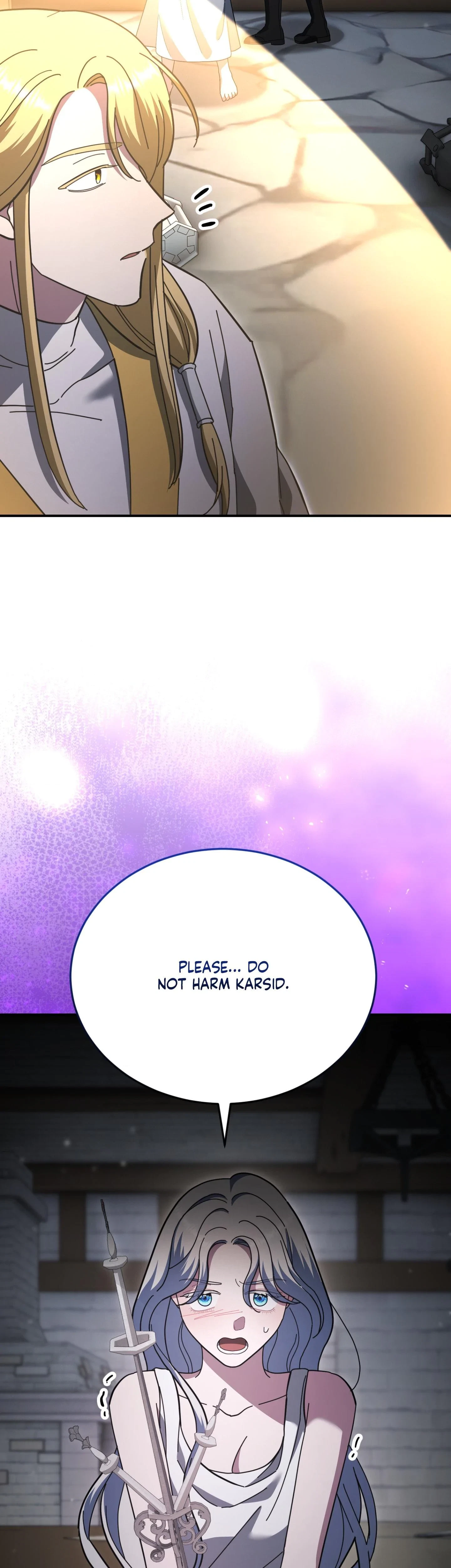 How To Melt An Iron Wall Chapter 21, page 23