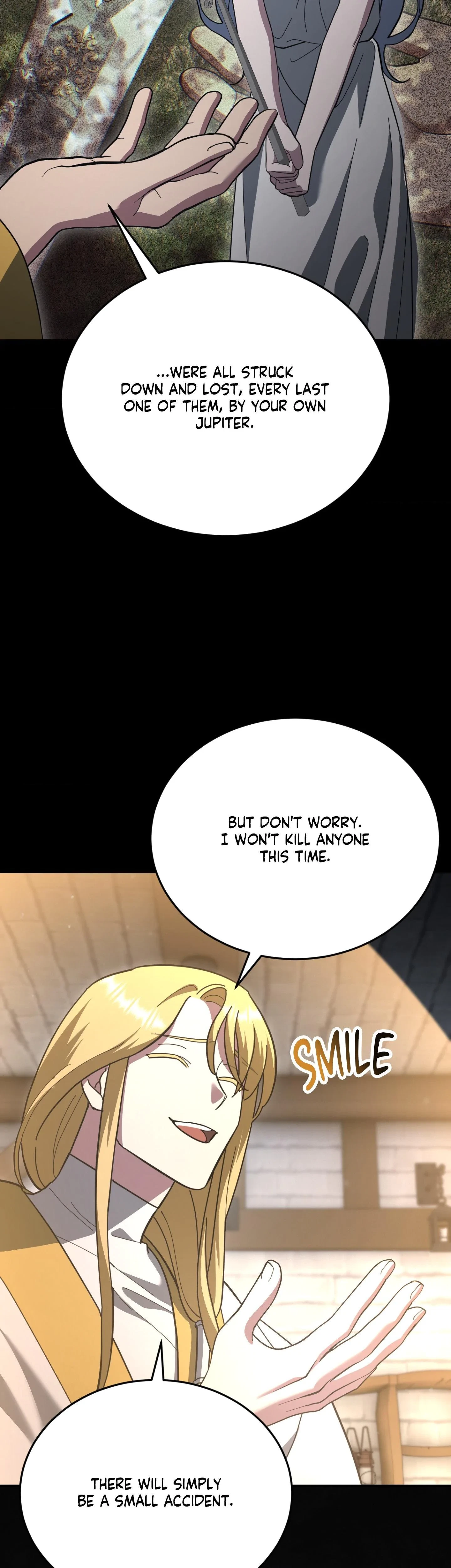 How To Melt An Iron Wall Chapter 21, page 26